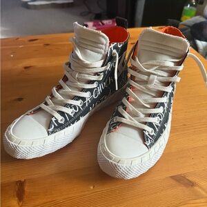 Converse “Not a Chuck” 70 Hi UNT1TL3D sneakers. Mens size 8